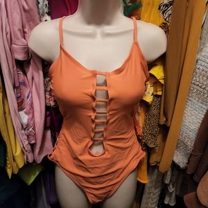 Sexy cut outs swimsuit
